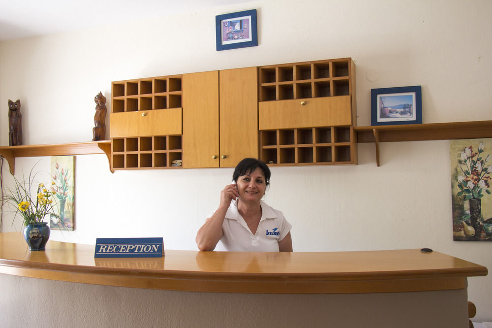 Makedonia Sky Hotel ฮานิโอติ ภายนอก รูปภาพ